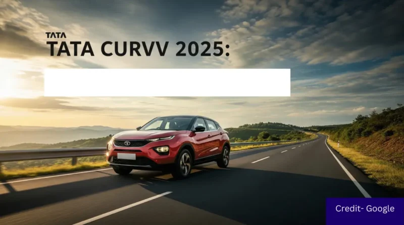 Tata Curvv 2025