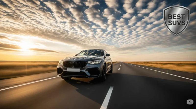 Top 10 SUVs in Brazil