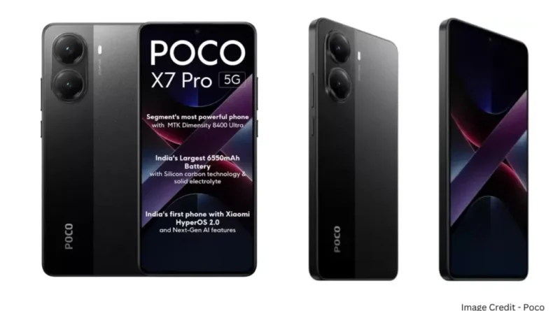 Poco X7 Pro 5G